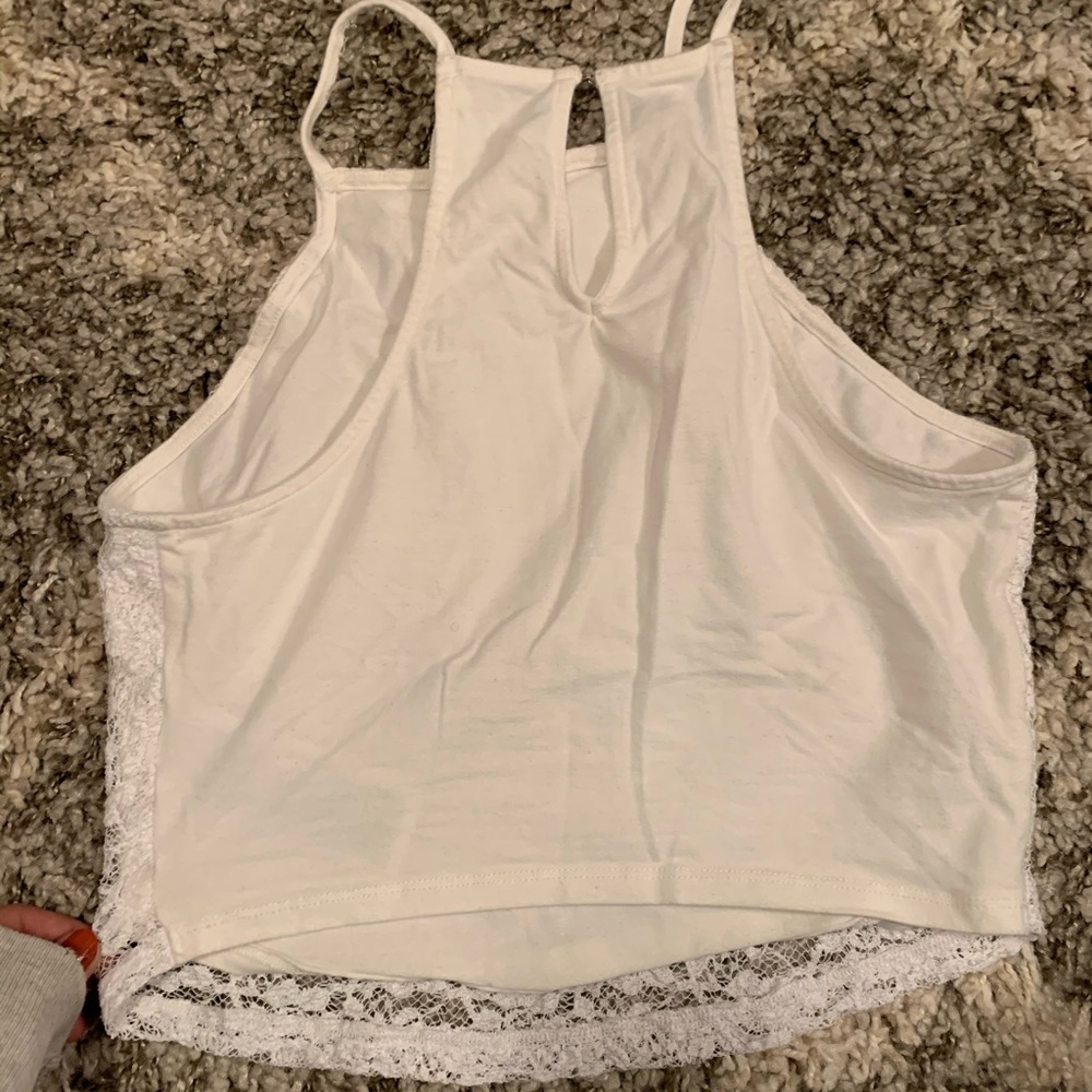 abercombie & fitch crop top - Picture 3 of 4